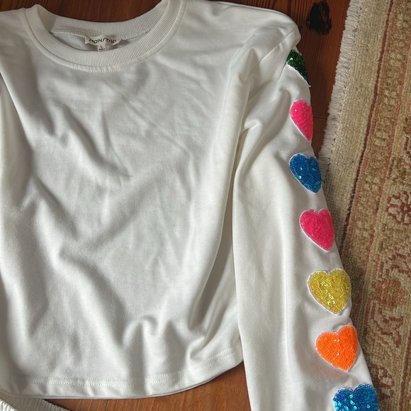 Mainstrip set hearts L - Picture 2 of 3